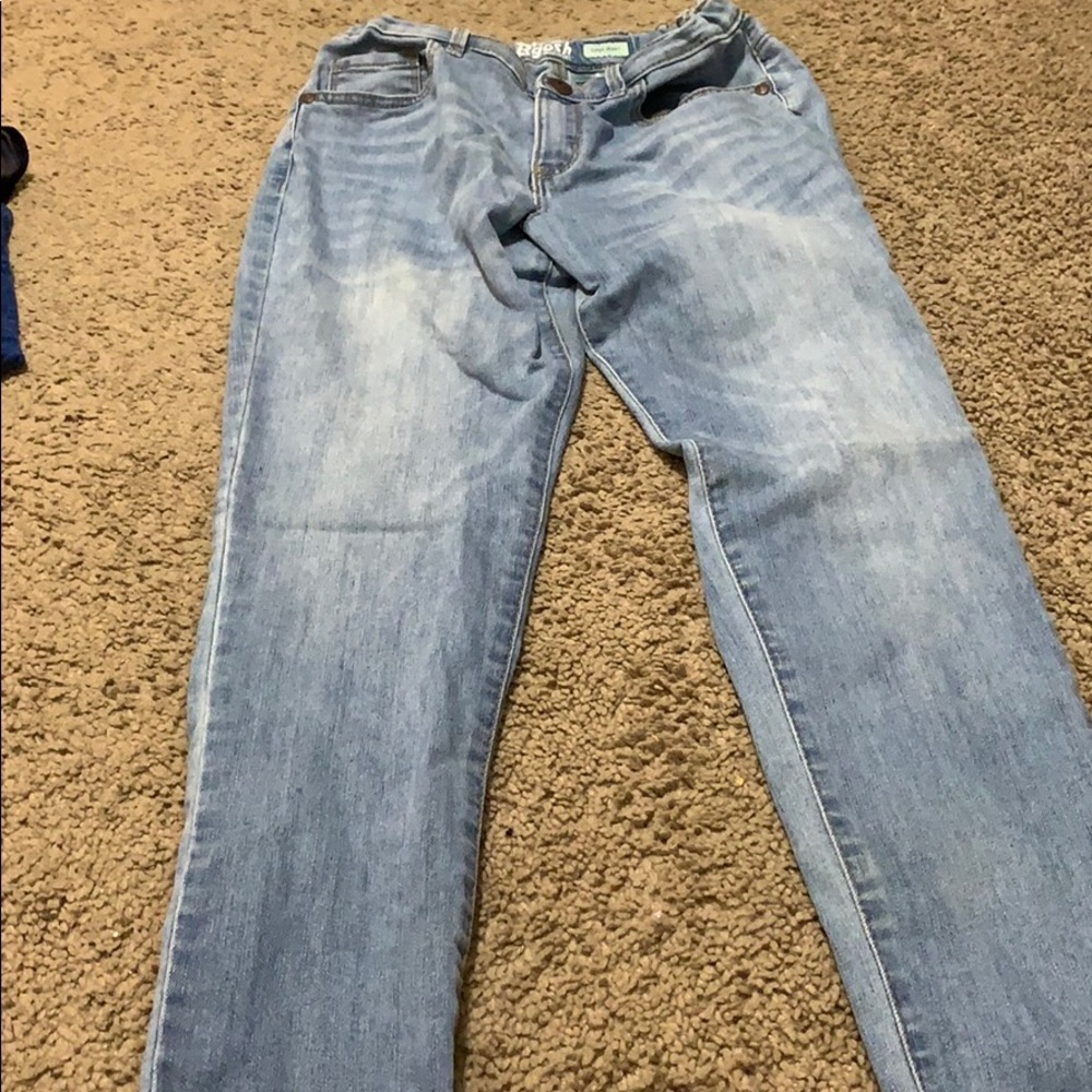 Medium Wash Jeans